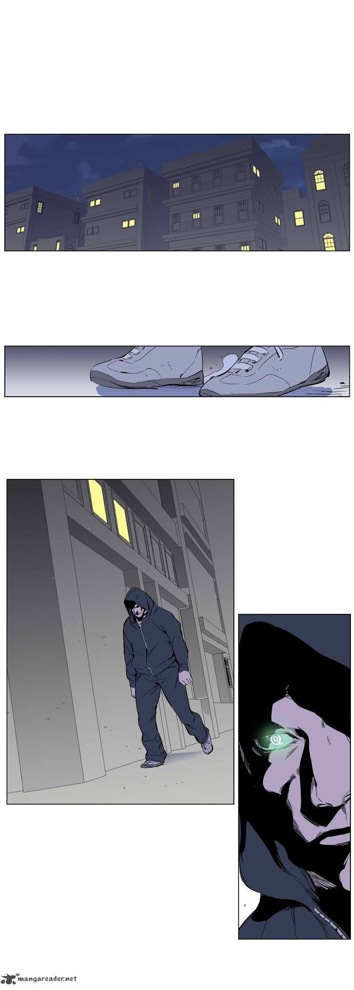 Read Noblesse EN Manga Online