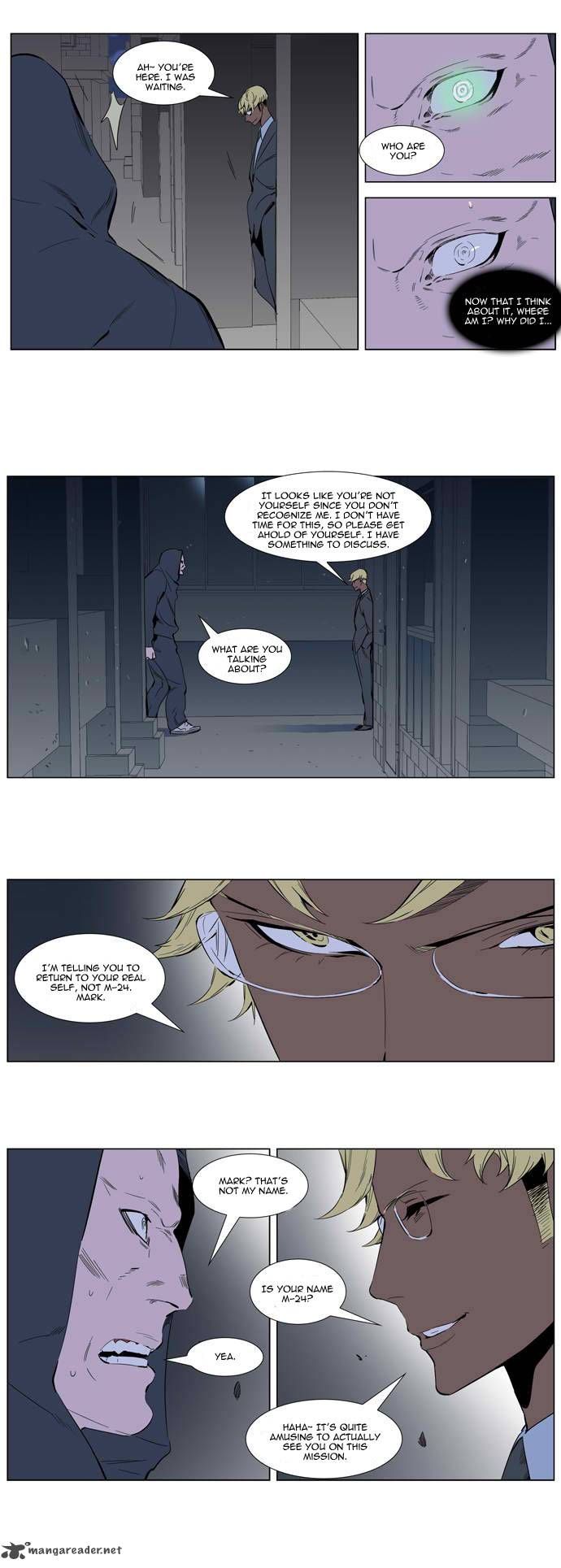 Read Noblesse EN Manga Online