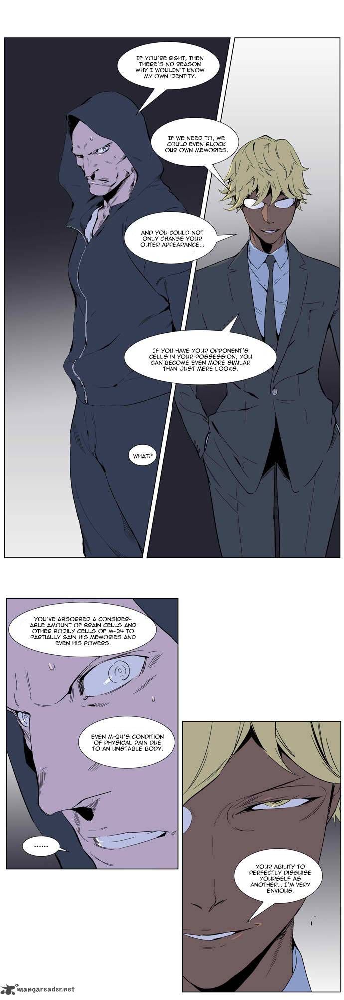 Read Noblesse EN Manga Online