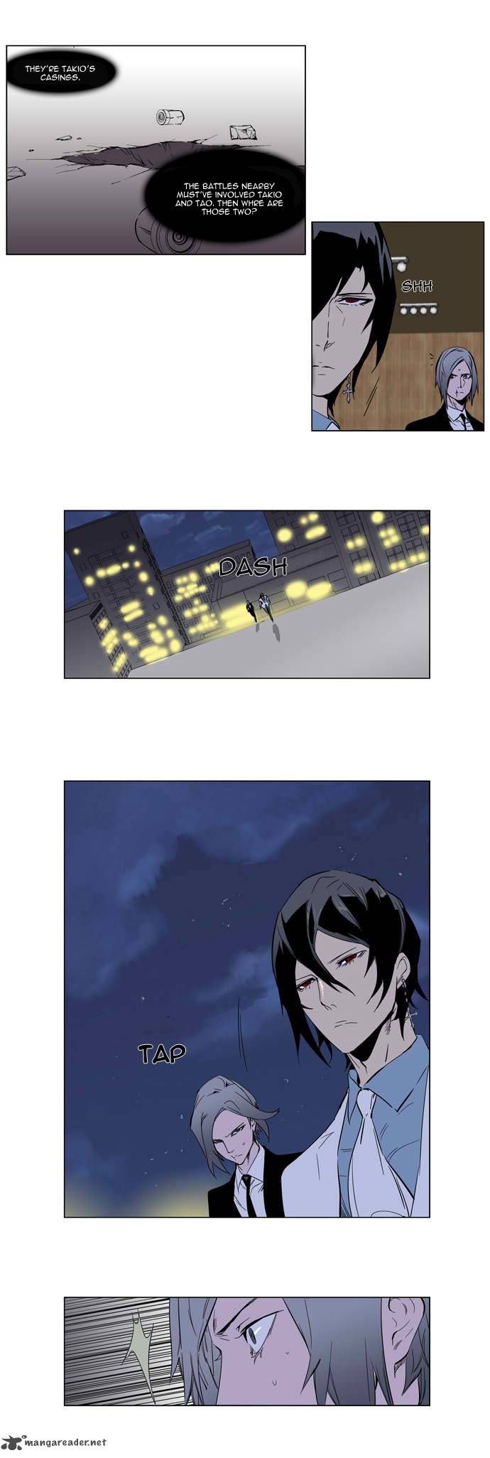 Read Noblesse EN Manga Online