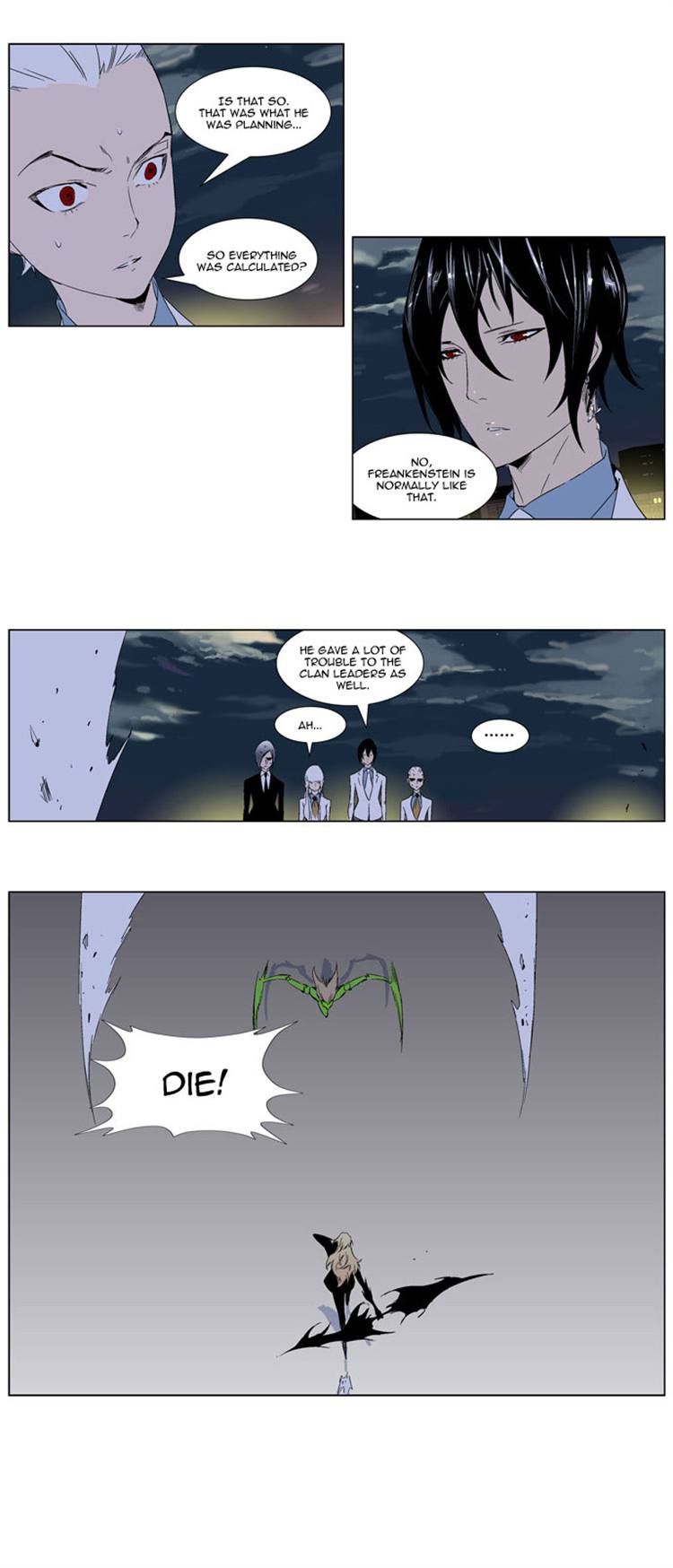 Read Noblesse EN Manga Online