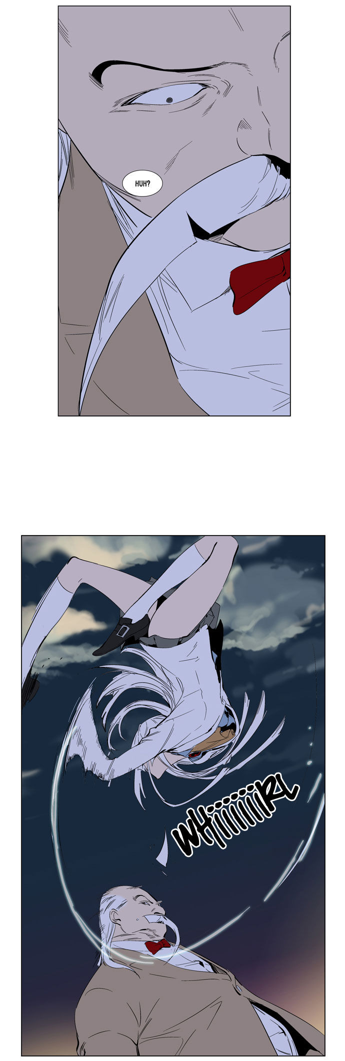 Read Noblesse EN Manga Online
