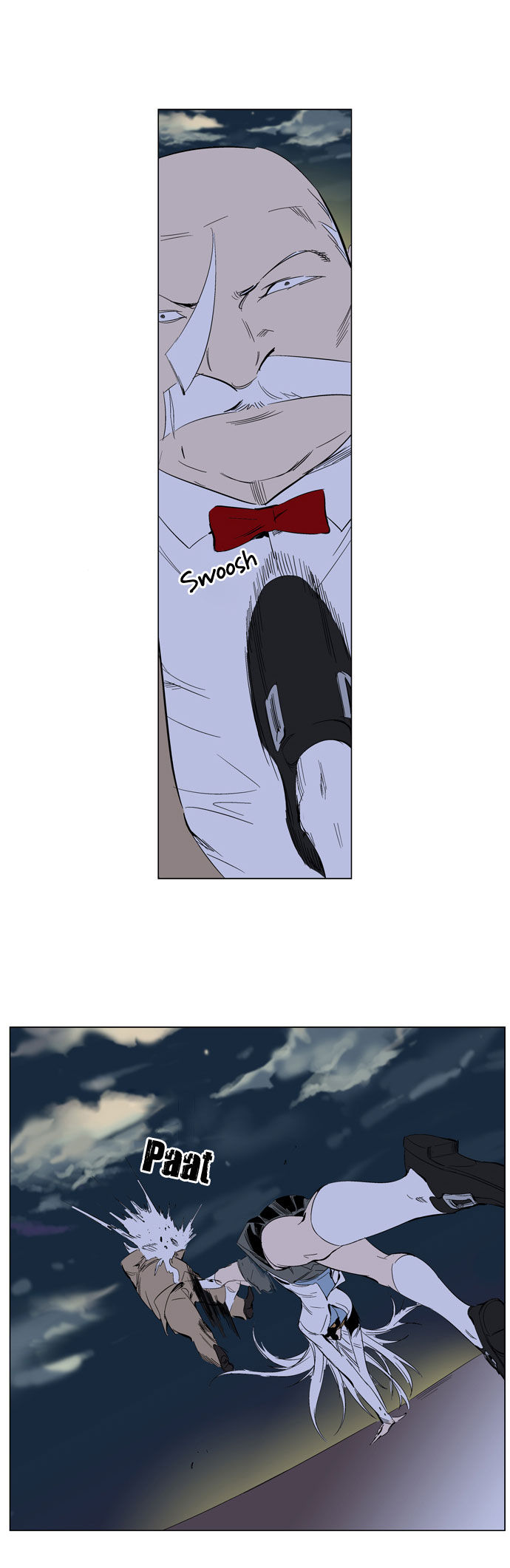 Read Noblesse EN Manga Online