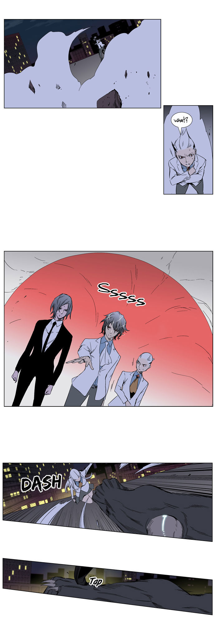 Read Noblesse EN Manga Online