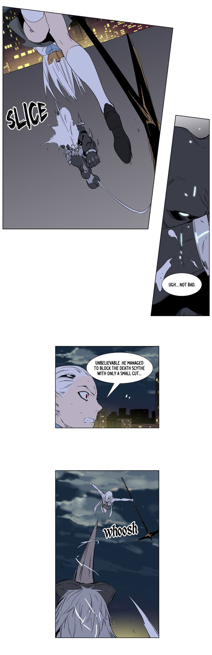 Read Noblesse EN Manga Online