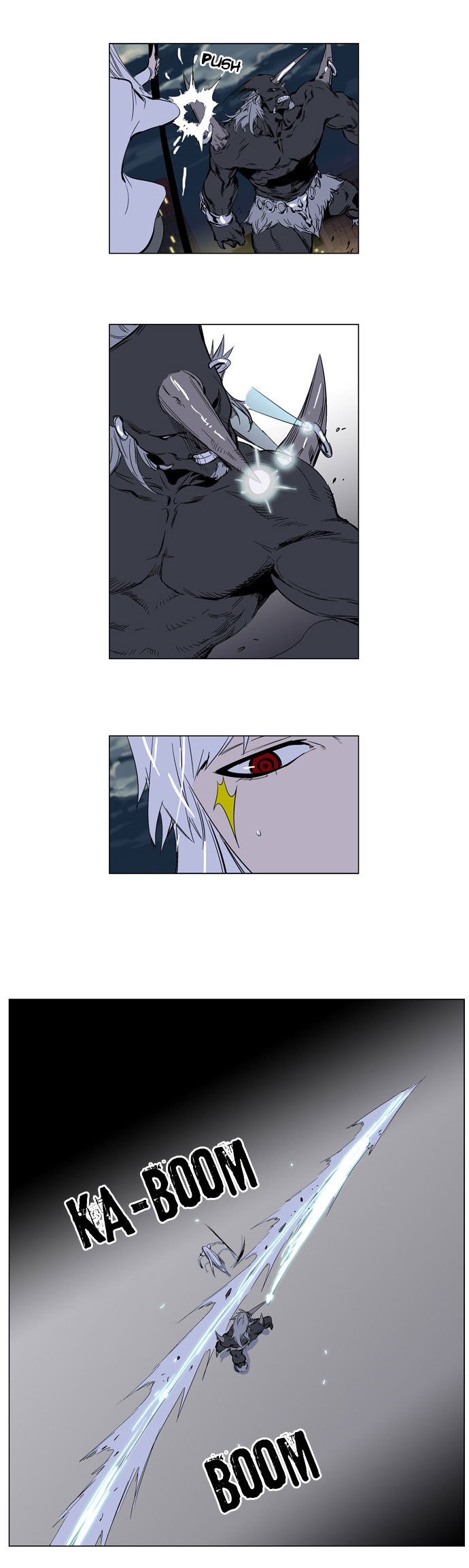 Read Noblesse EN Manga Online