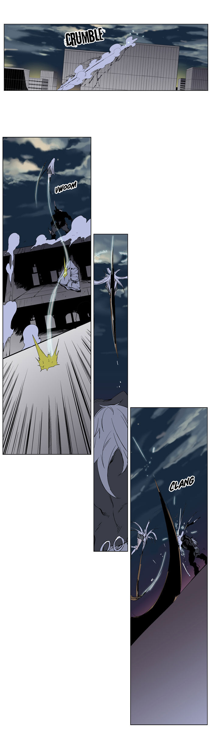 Read Noblesse EN Manga Online