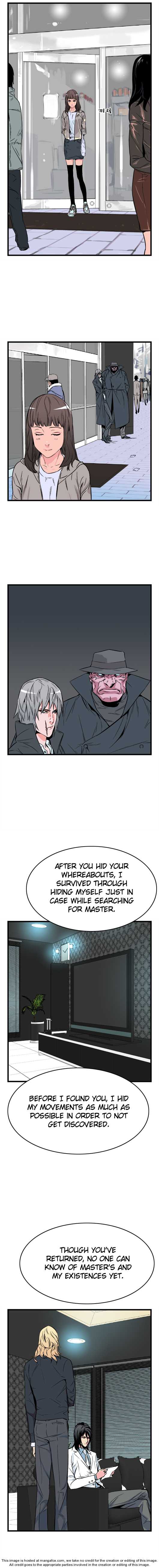 Read Noblesse EN Manga Online