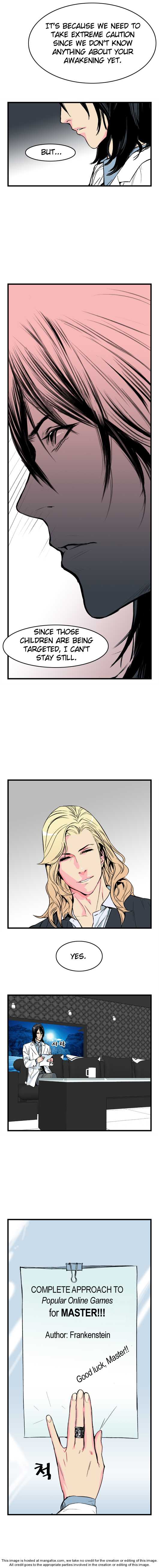 Read Noblesse EN Manga Online