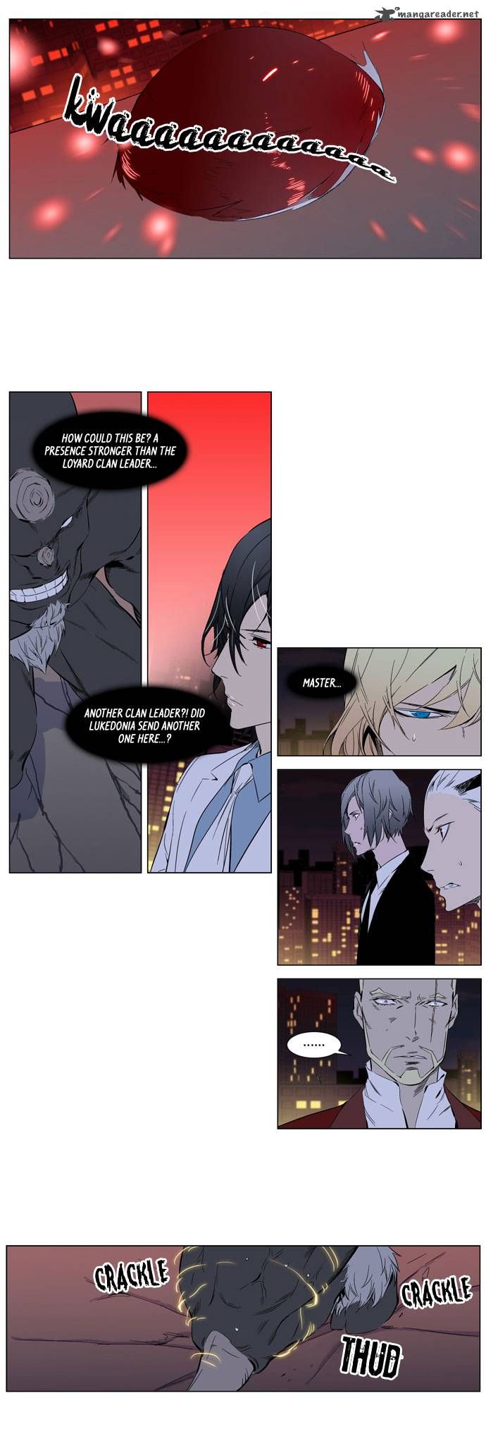 Read Noblesse EN Manga Online