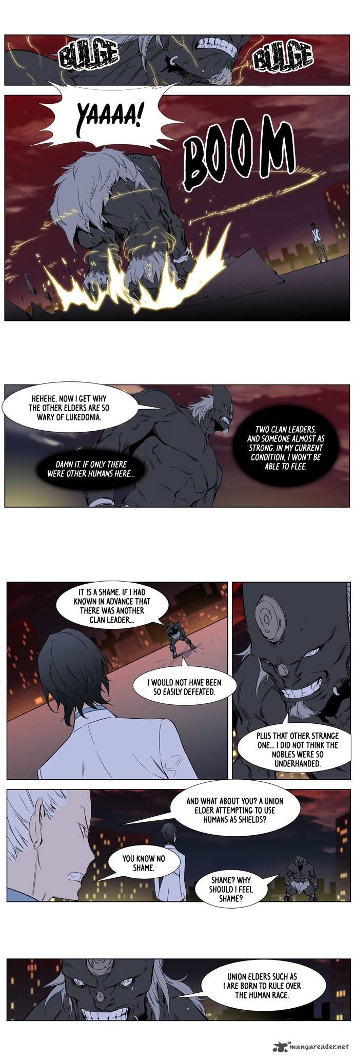Read Noblesse EN Manga Online