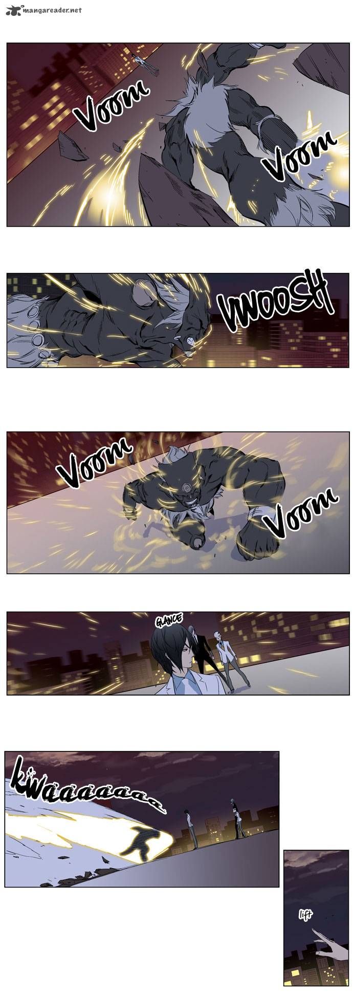 Read Noblesse EN Manga Online