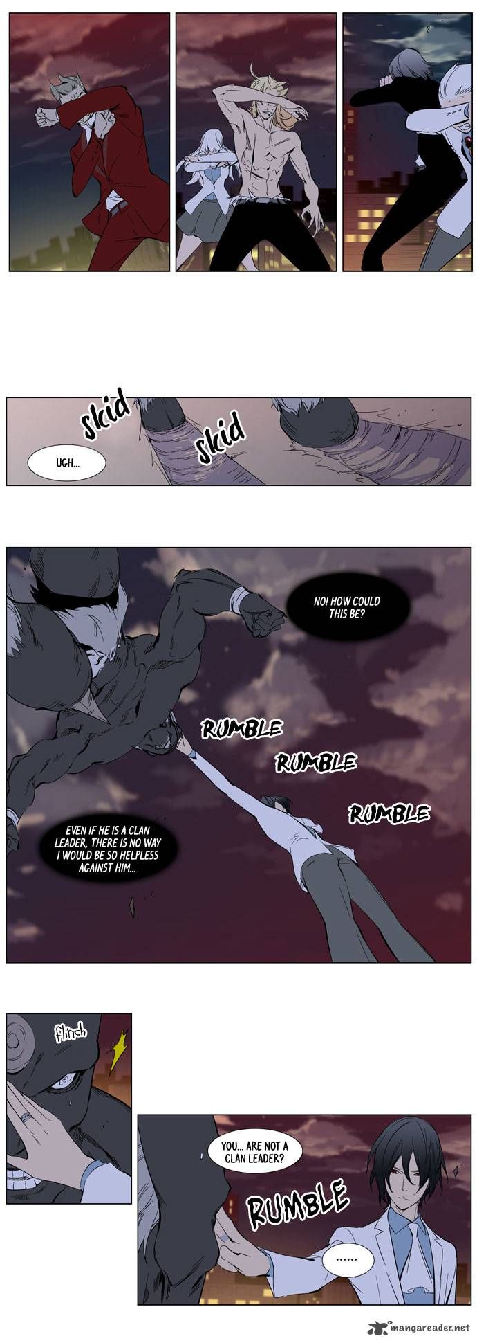 Read Noblesse EN Manga Online