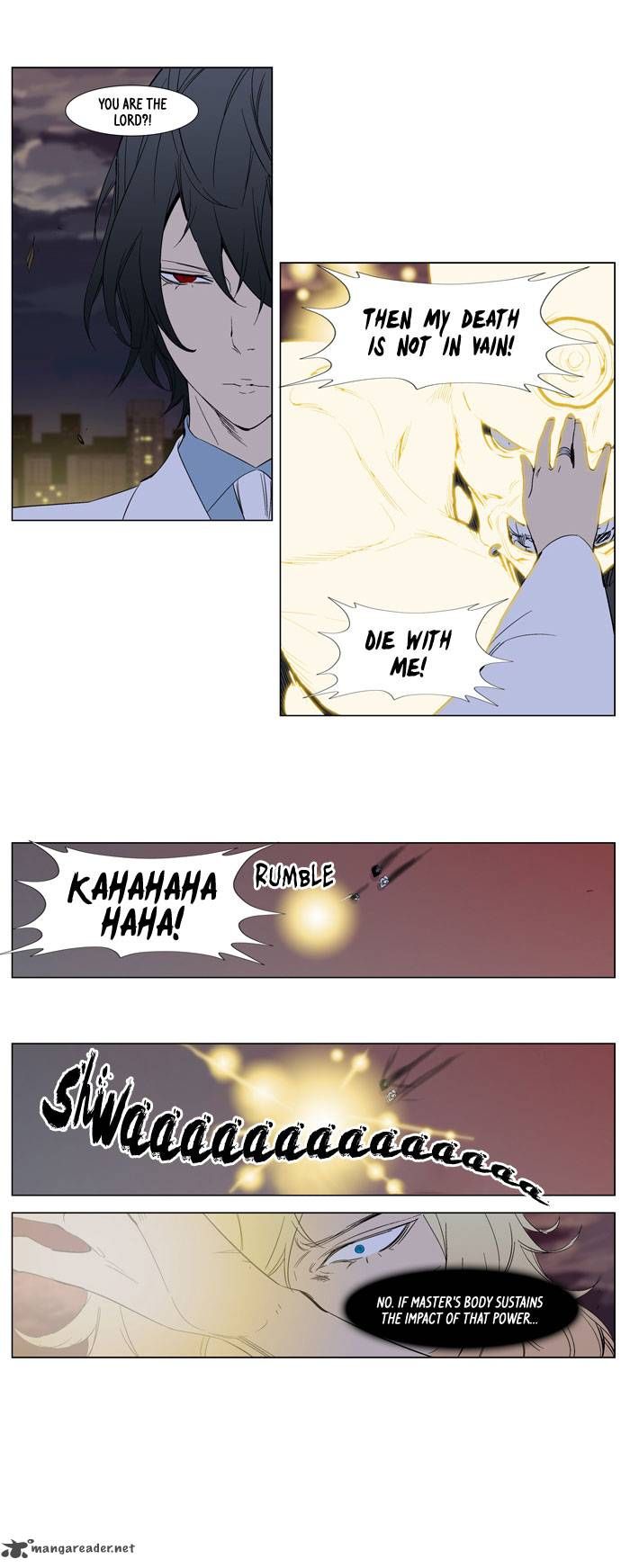 Read Noblesse EN Manga Online