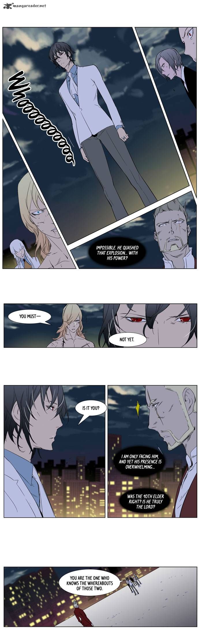 Read Noblesse EN Manga Online