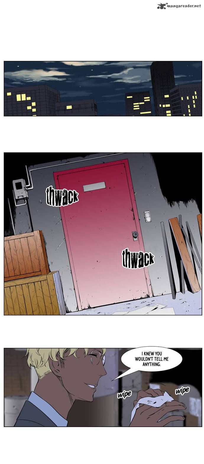 Read Noblesse EN Manga Online