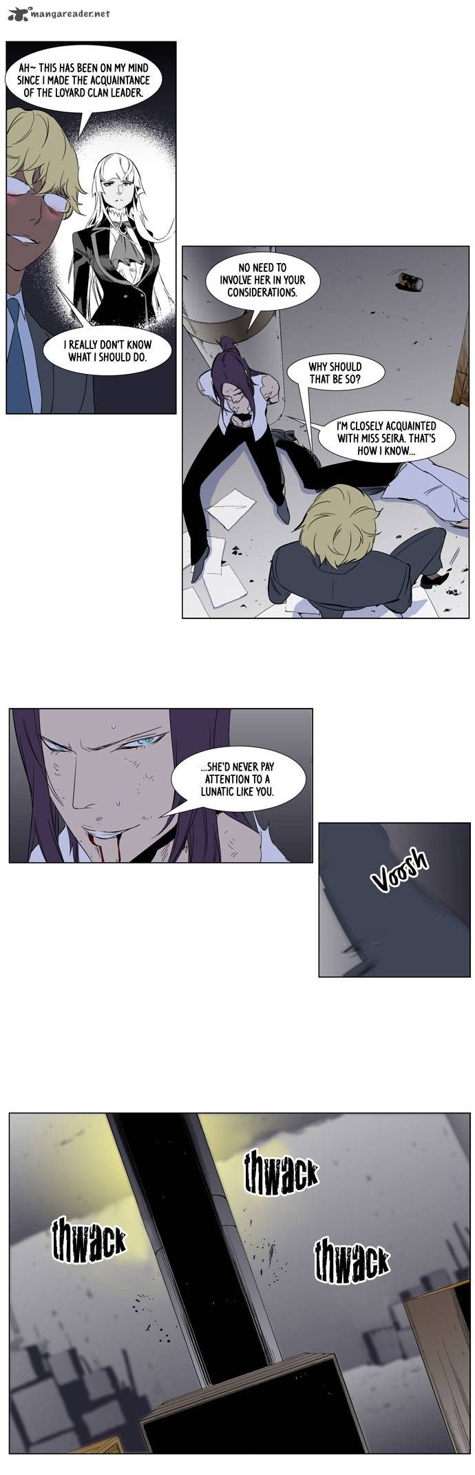 Read Noblesse EN Manga Online