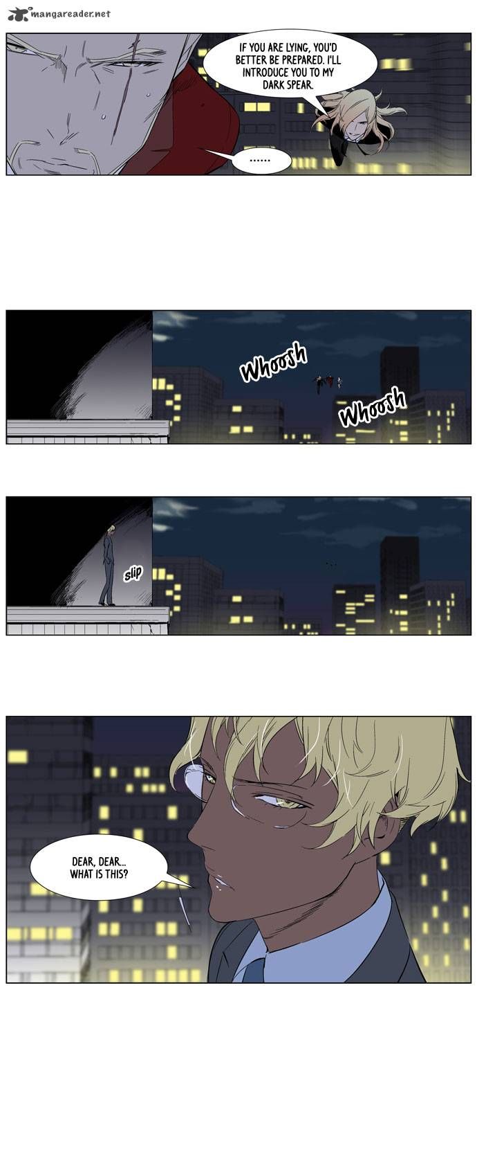 Read Noblesse EN Manga Online