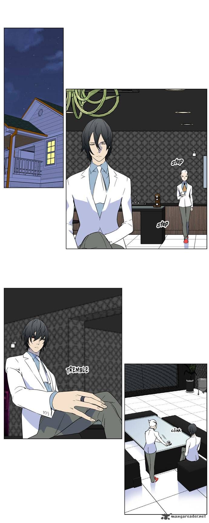 Read Noblesse EN Manga Online