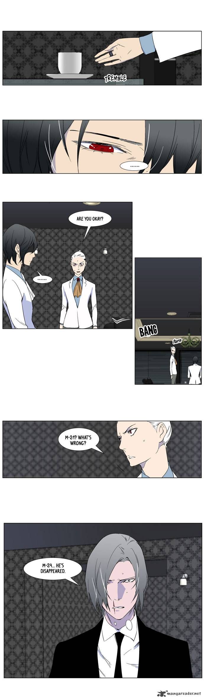 Read Noblesse EN Manga Online