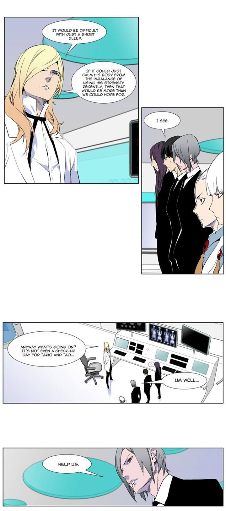 Read Noblesse EN Manga Online