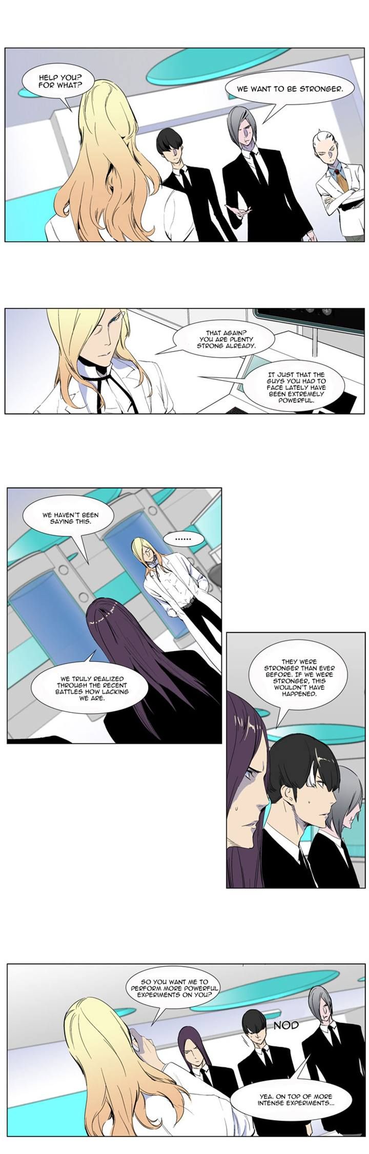 Read Noblesse EN Manga Online