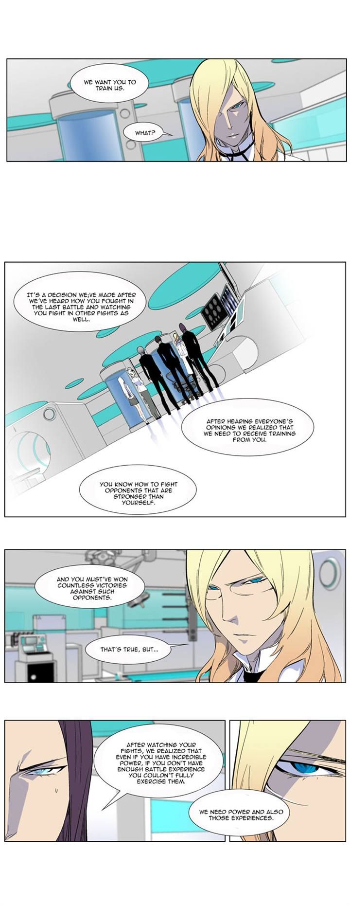 Read Noblesse EN Manga Online