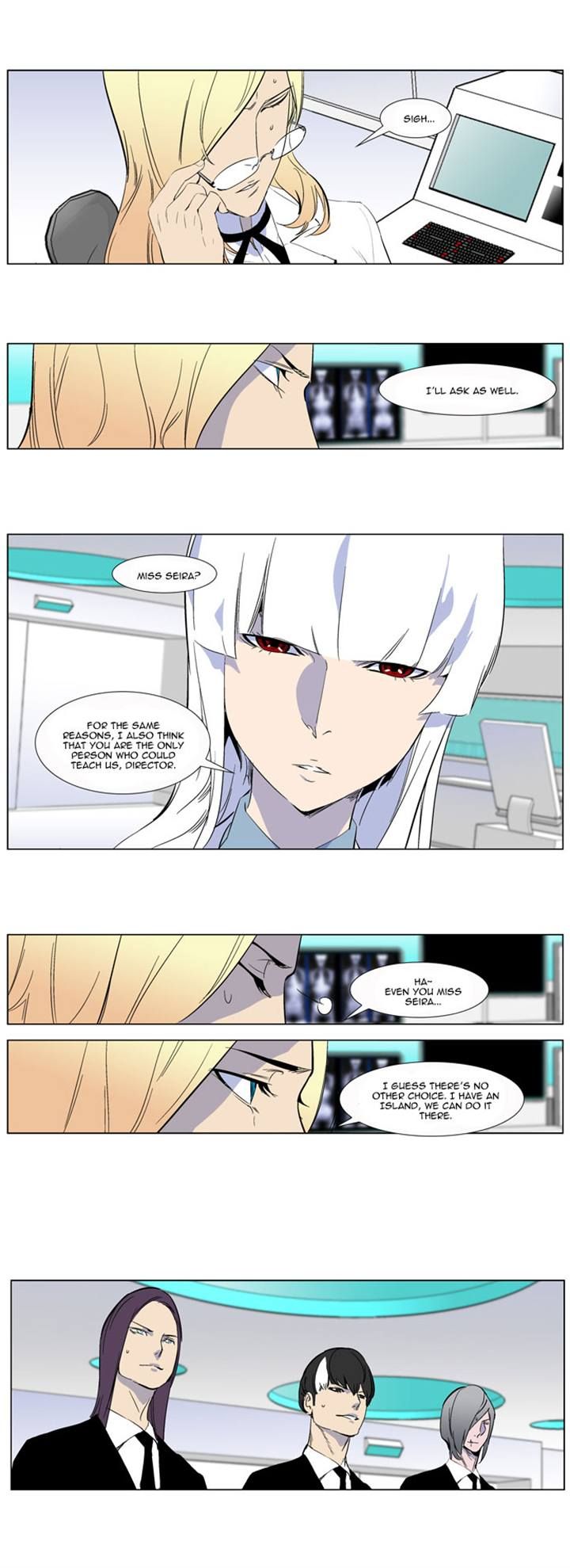 Read Noblesse EN Manga Online