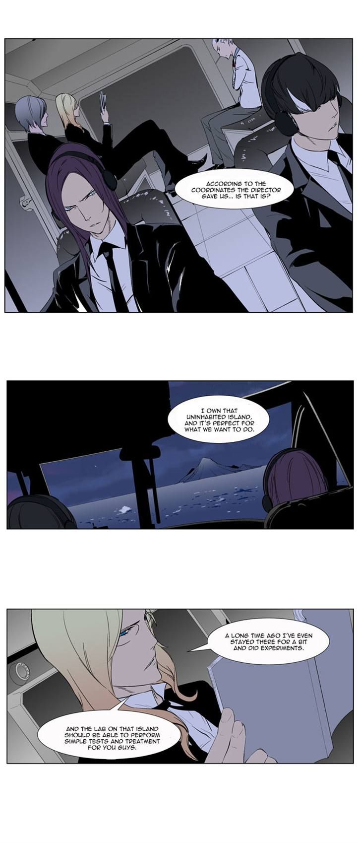 Read Noblesse EN Manga Online
