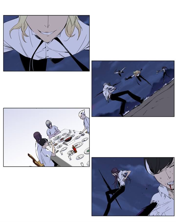 Read Noblesse EN Manga Online