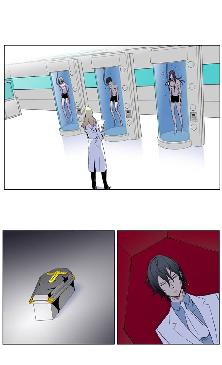 Read Noblesse EN Manga Online