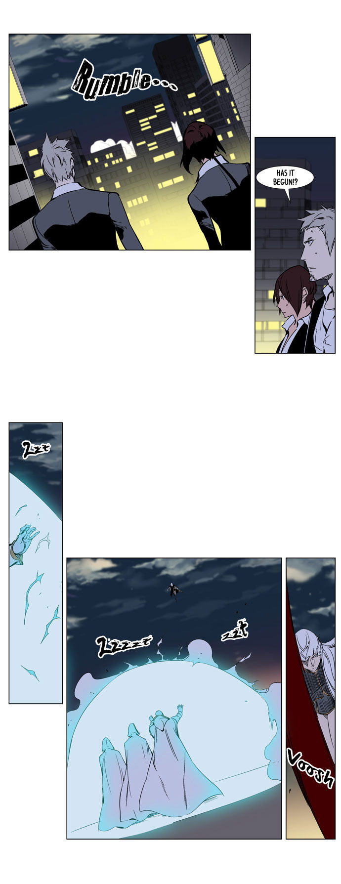Read Noblesse EN Manga Online
