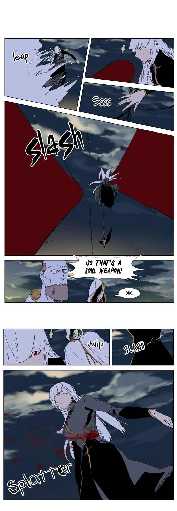 Read Noblesse EN Manga Online