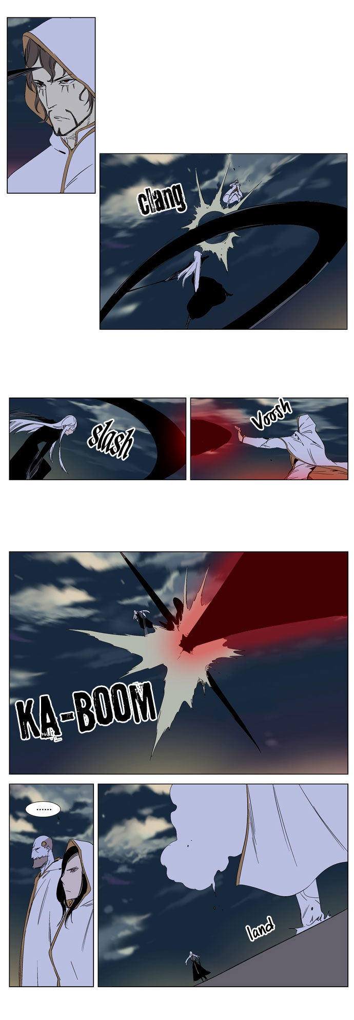 Read Noblesse EN Manga Online
