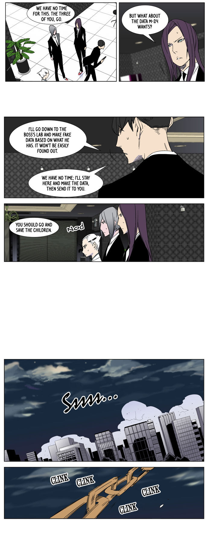 Read Noblesse EN Manga Online