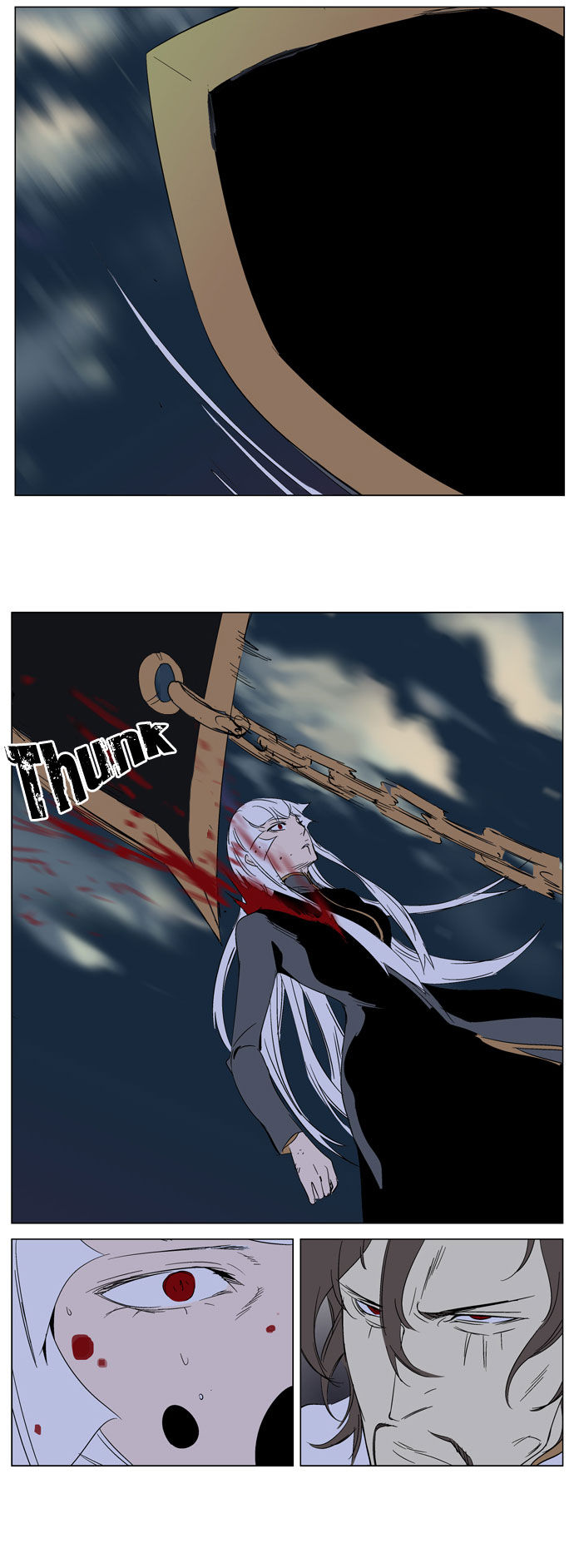 Read Noblesse EN Manga Online