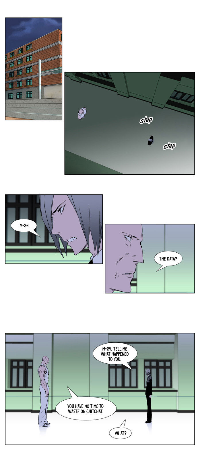 Read Noblesse EN Manga Online
