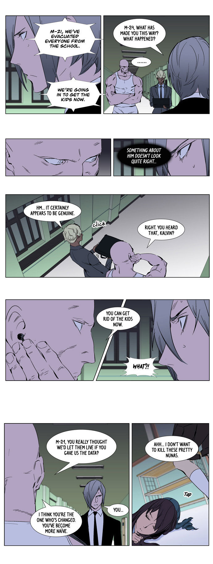 Read Noblesse EN Manga Online