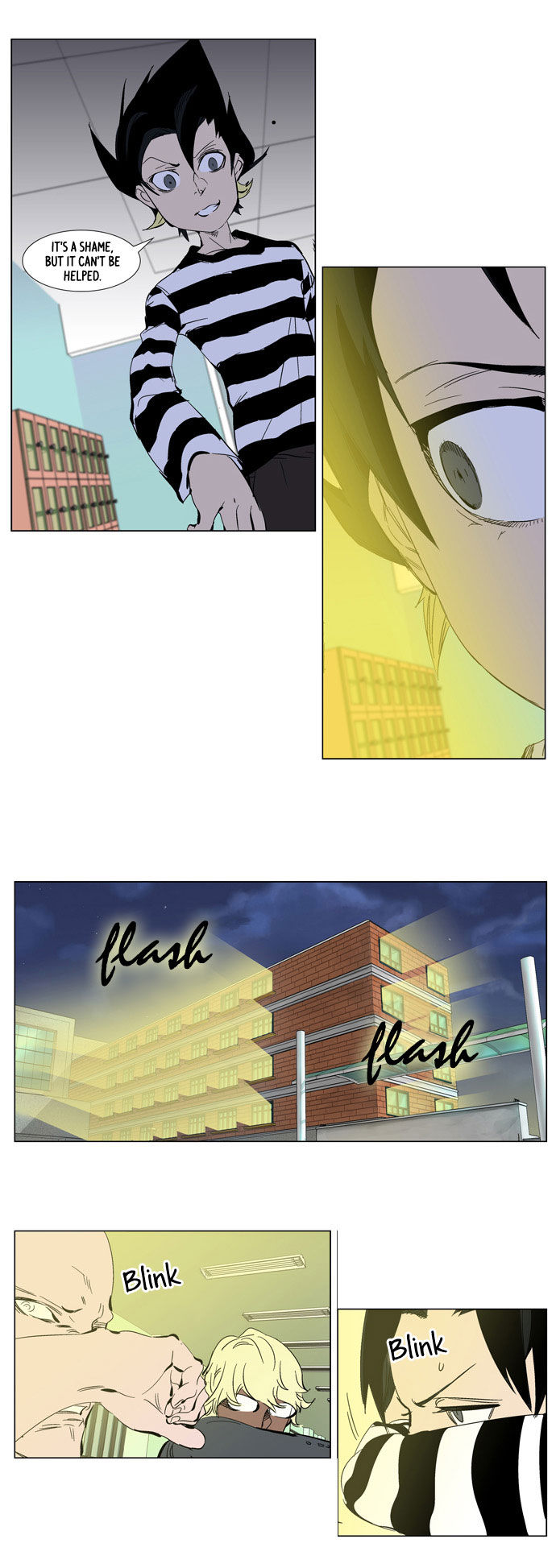 Read Noblesse EN Manga Online