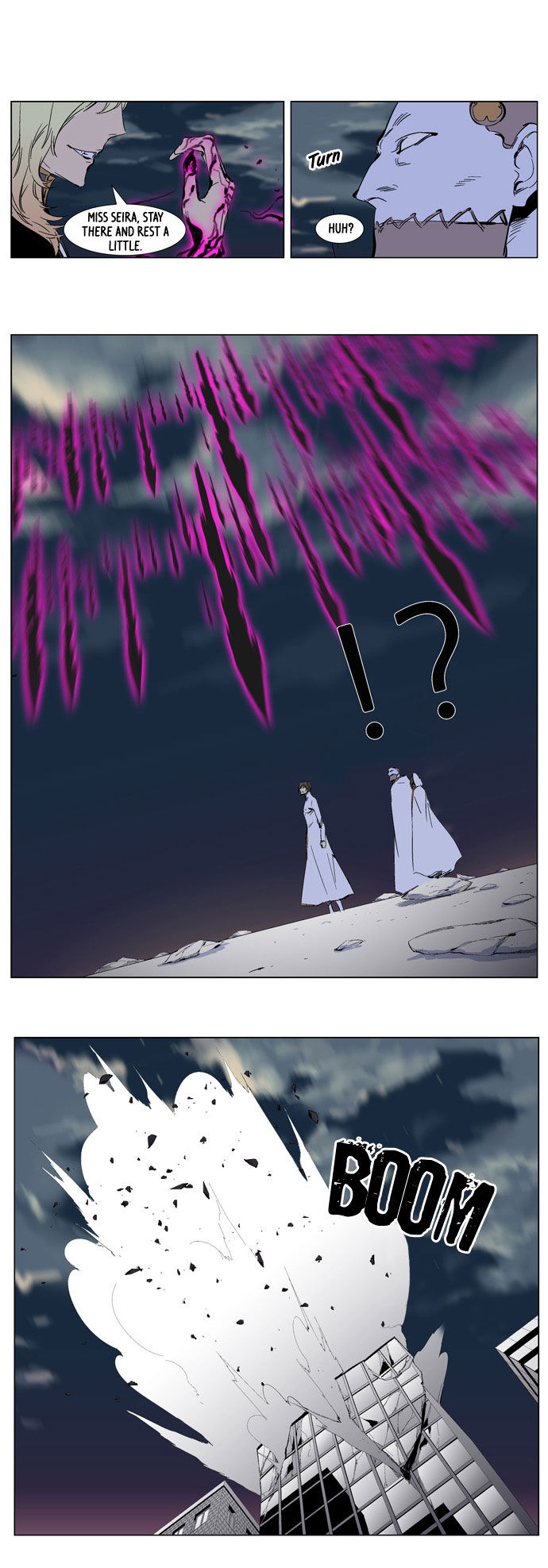 Read Noblesse EN Manga Online