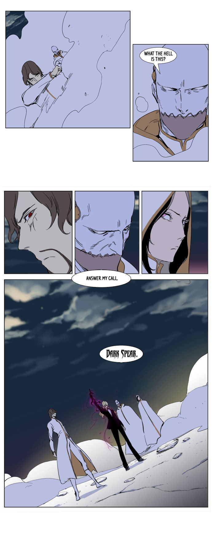 Read Noblesse EN Manga Online