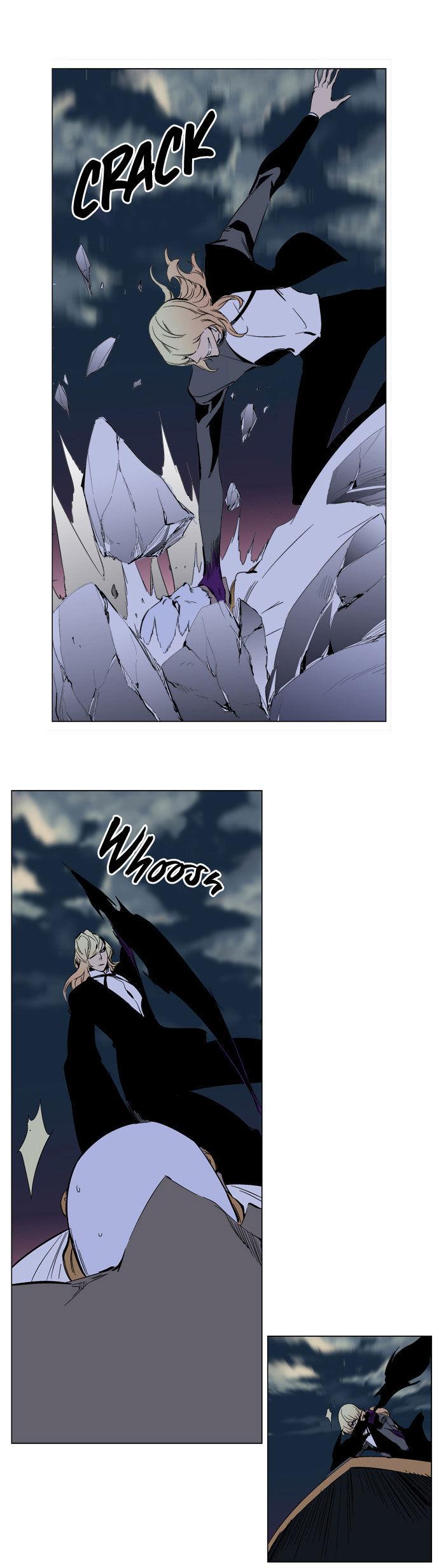 Read Noblesse EN Manga Online