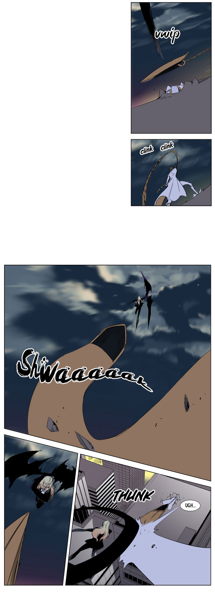 Read Noblesse EN Manga Online