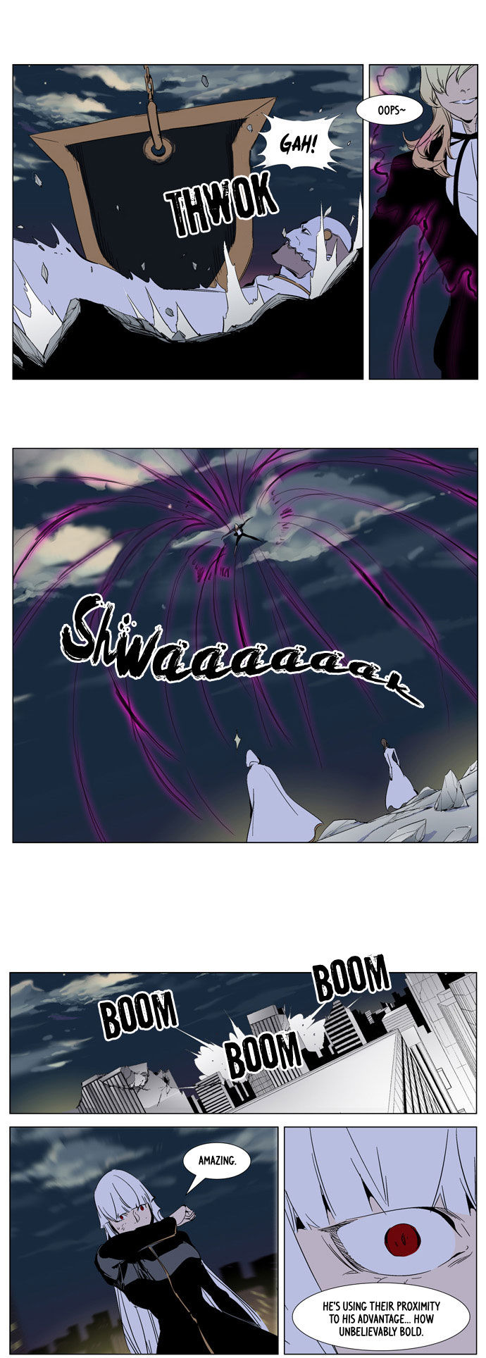 Read Noblesse EN Manga Online