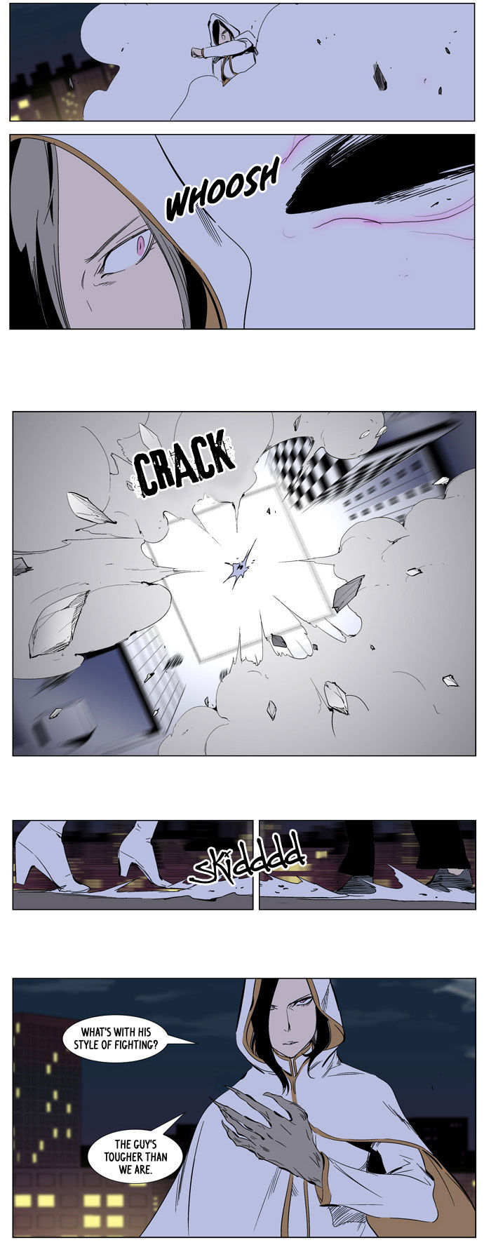 Read Noblesse EN Manga Online