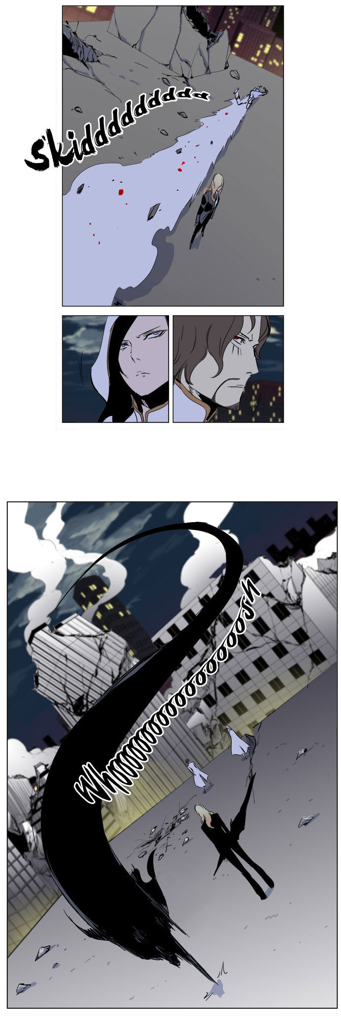 Read Noblesse EN Manga Online