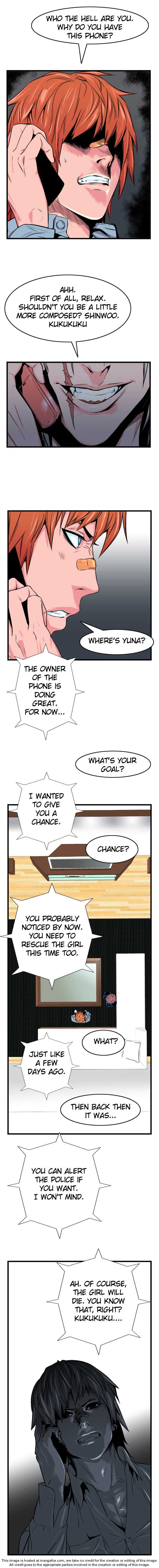 Read Noblesse EN Manga Online