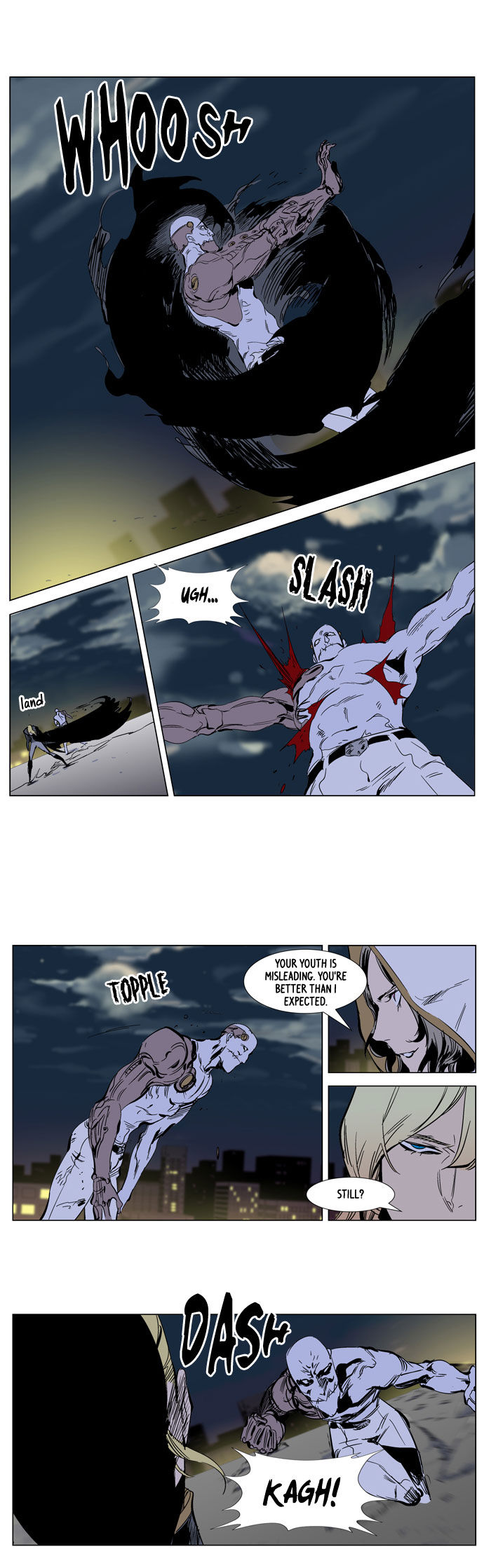 Read Noblesse EN Manga Online