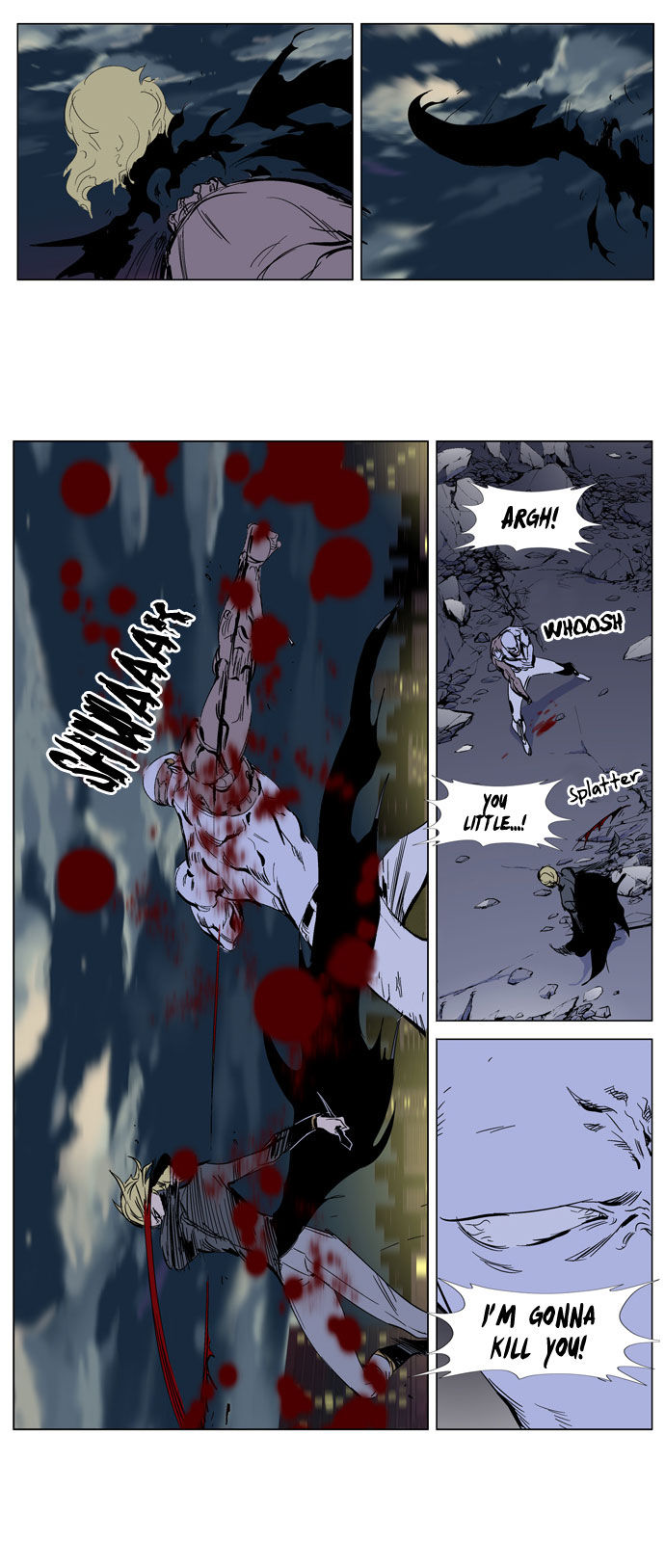 Read Noblesse EN Manga Online