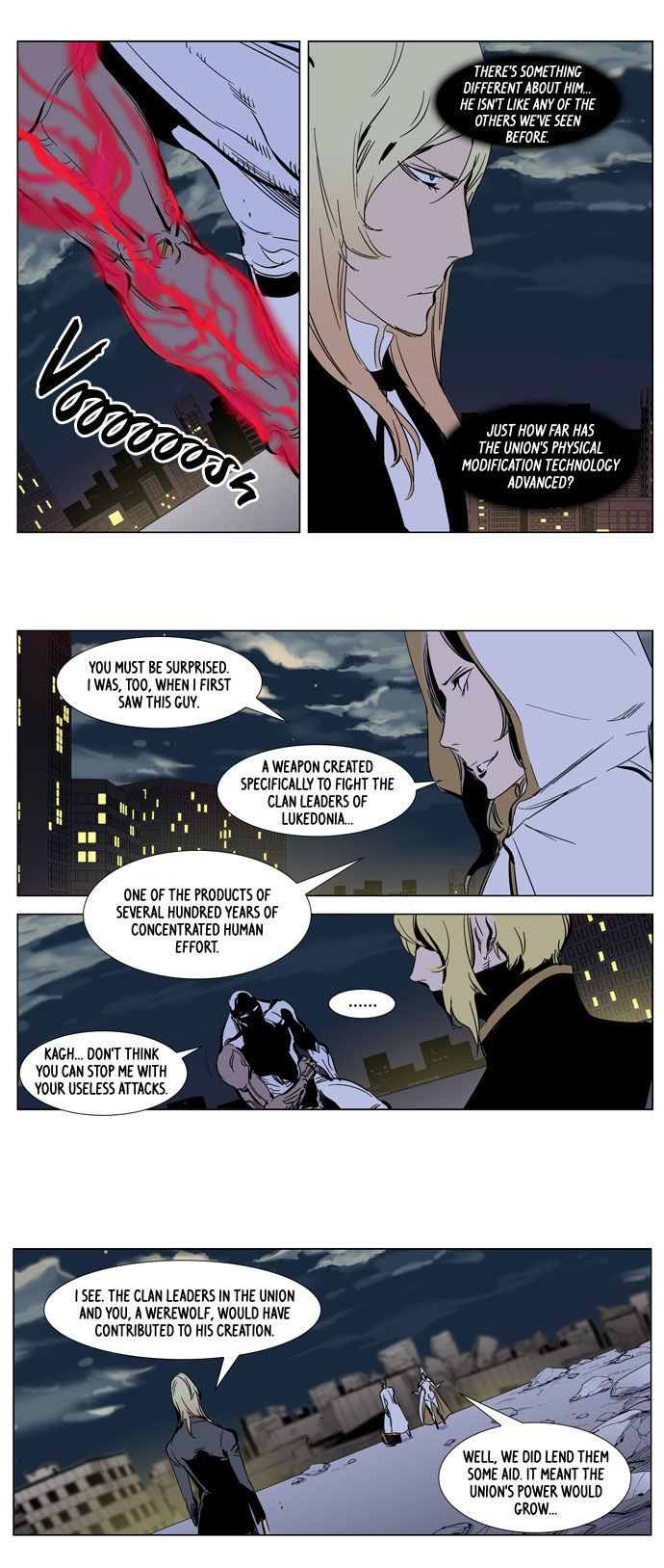 Read Noblesse EN Manga Online